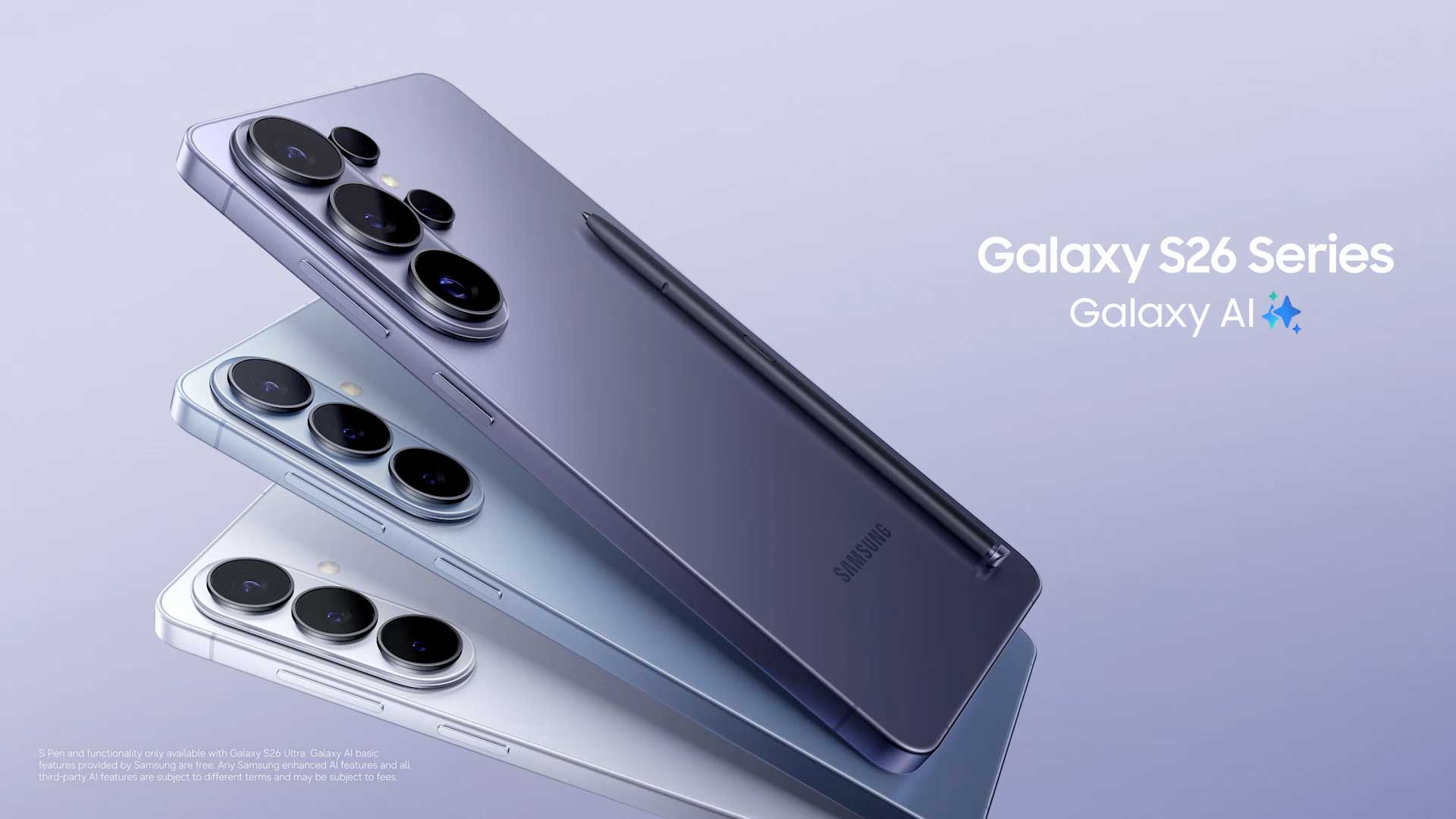 Samsung Galaxy S26 Ultra 512GB image 3