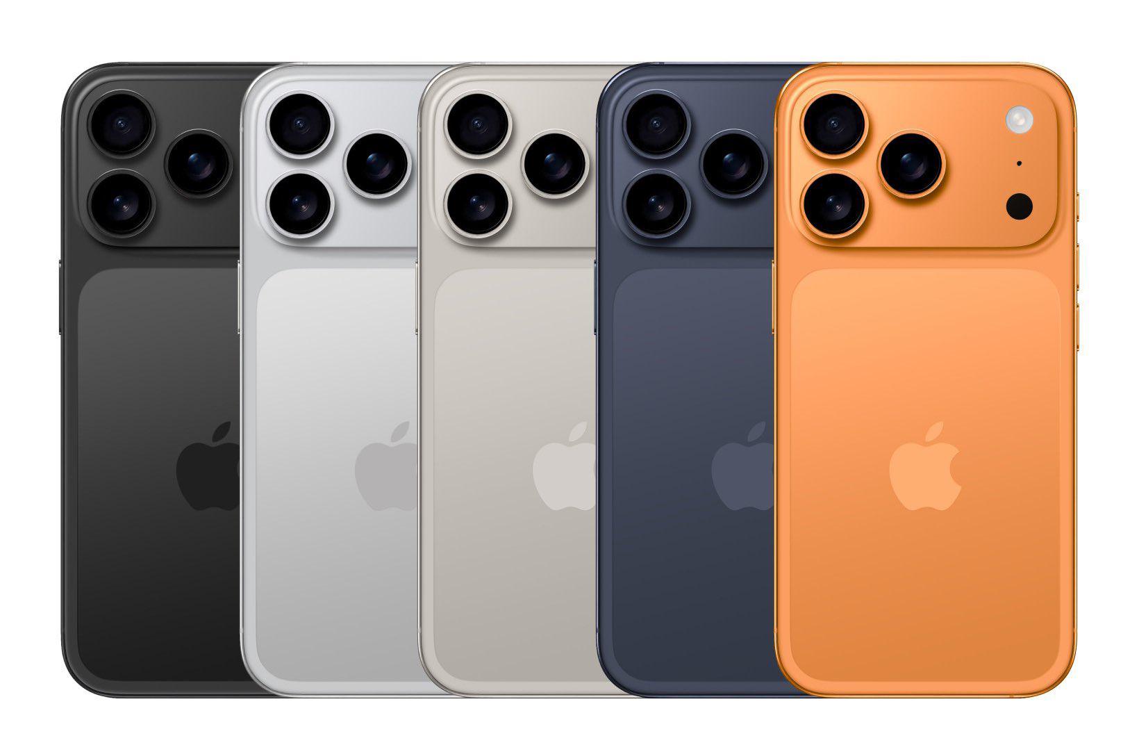 iPhone 17 Pro Max 256GB image 2