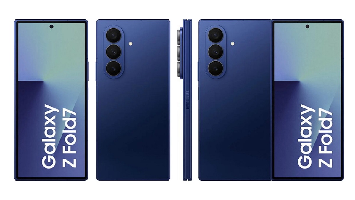 Samsung Galaxy Z Fold7 512GB image 2