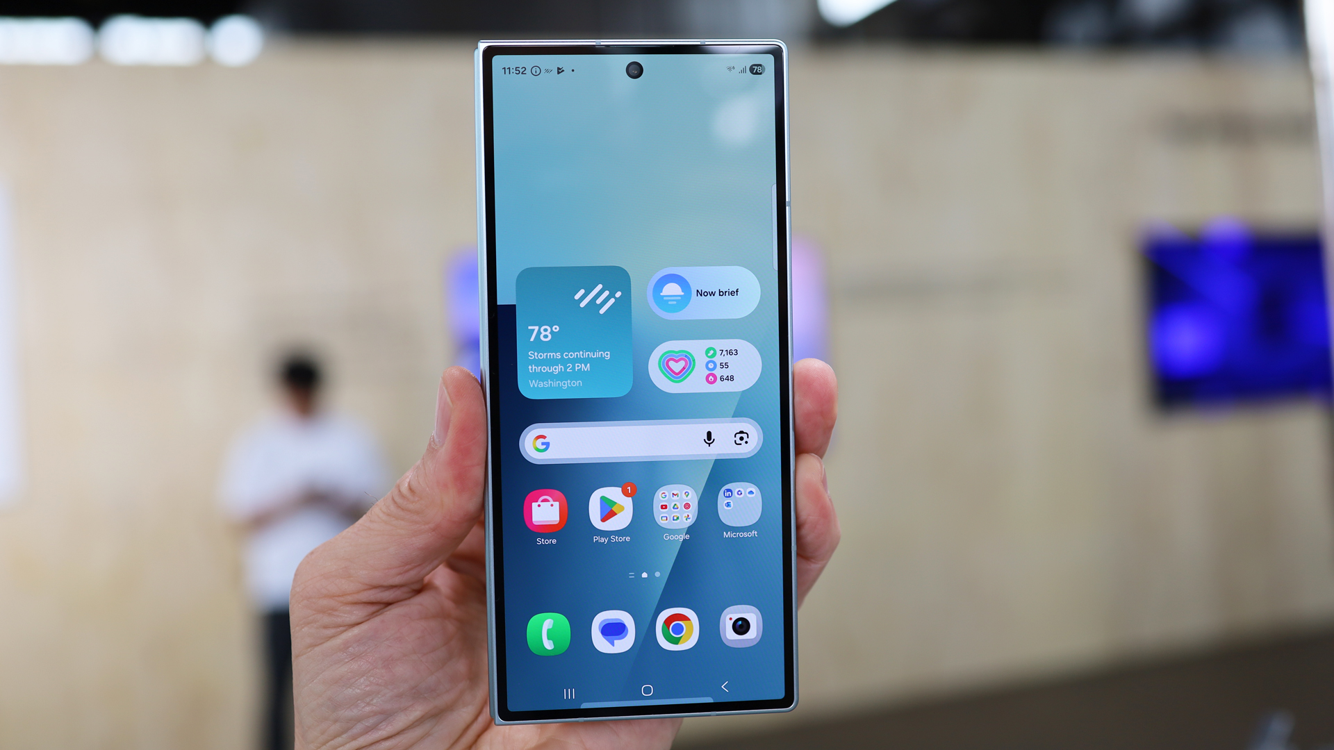 Samsung Galaxy Z Fold7 512GB image 4