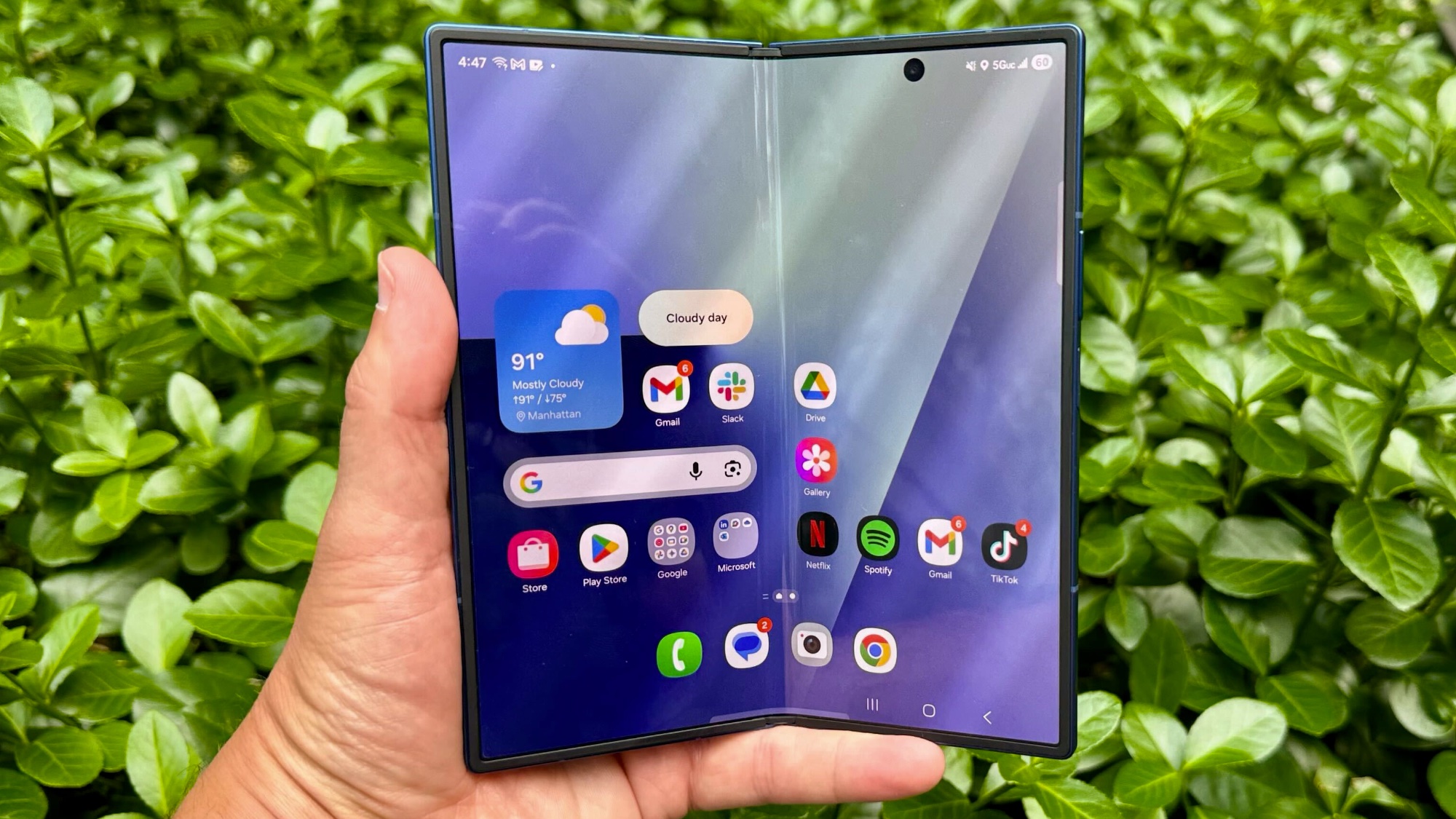 Samsung Galaxy Z Fold7 512GB image 6